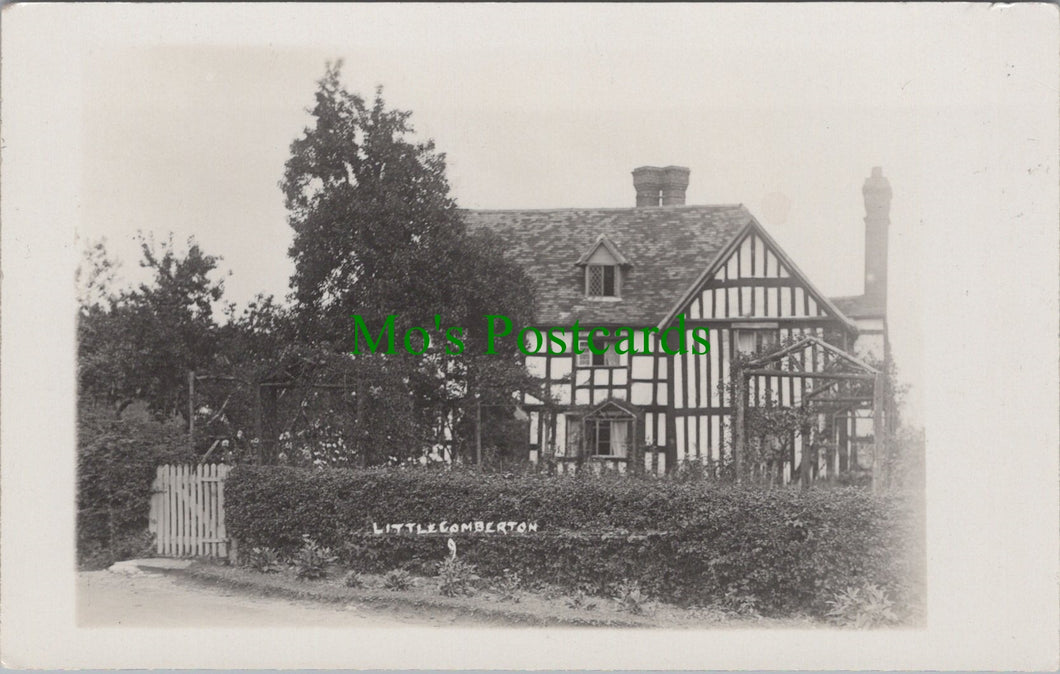Little Comberton, Worcestershire