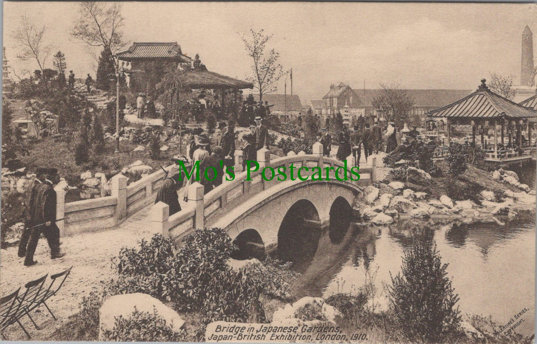 Japan-British Exhibition, London, 1910