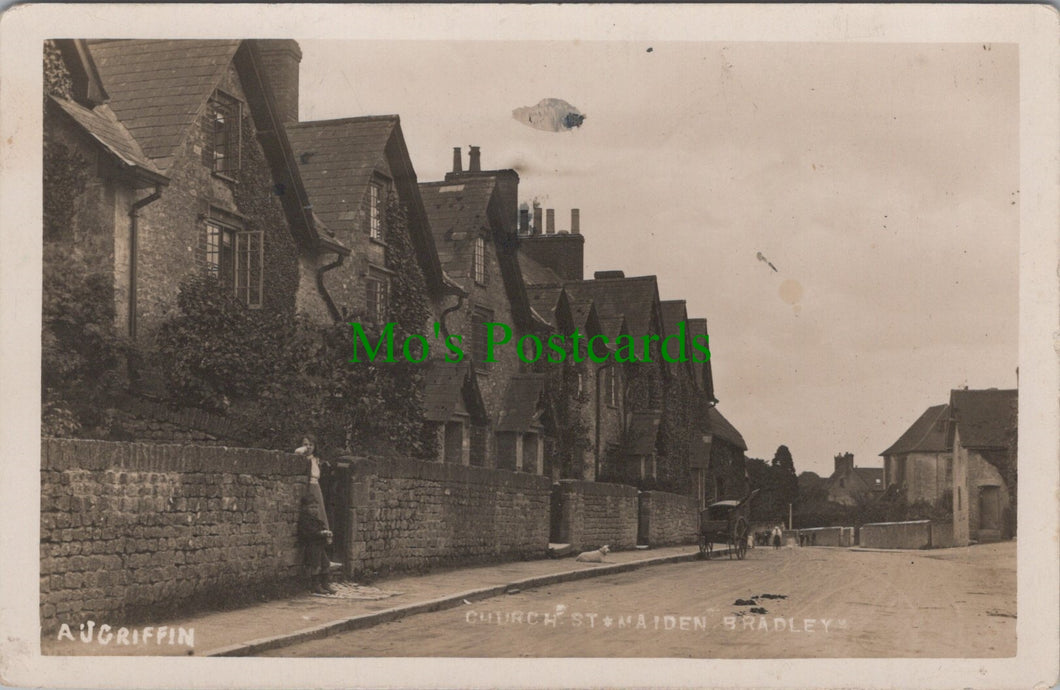 Church Street, Maiden Bradley, Wiltshire