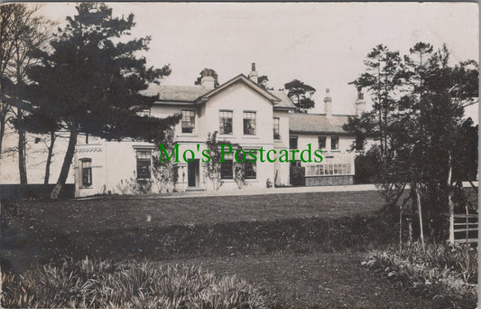 Large House, Chippenham?, Wiltshire