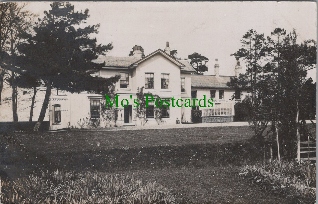 Large House, Chippenham?, Wiltshire
