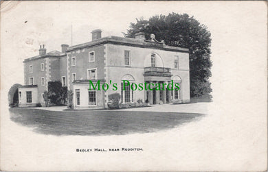 Beoley Hall, Near Redditch, Worcestershire