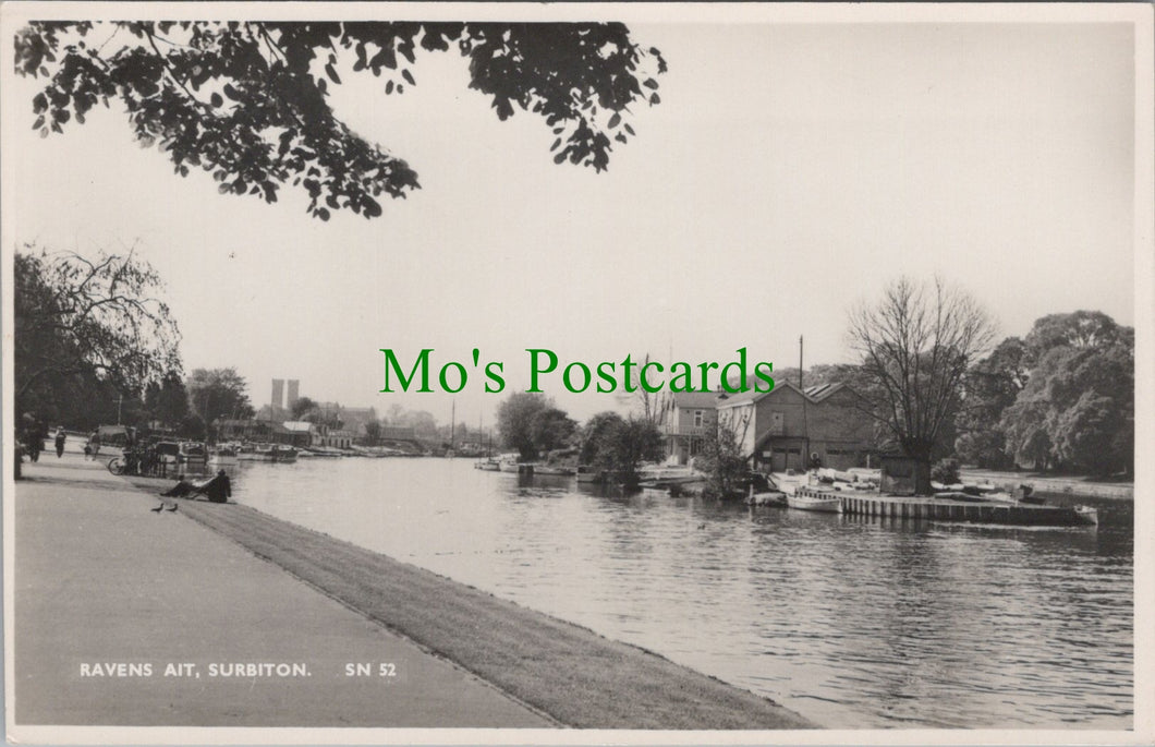 Ravens Ait, Surbiton, Surrey
