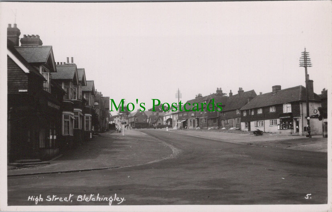 High Street, Bletchingley, Surrey