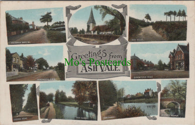 Greetings From Ash Vale, Surrey