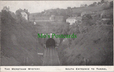 The Merstham Mystery, Surrey