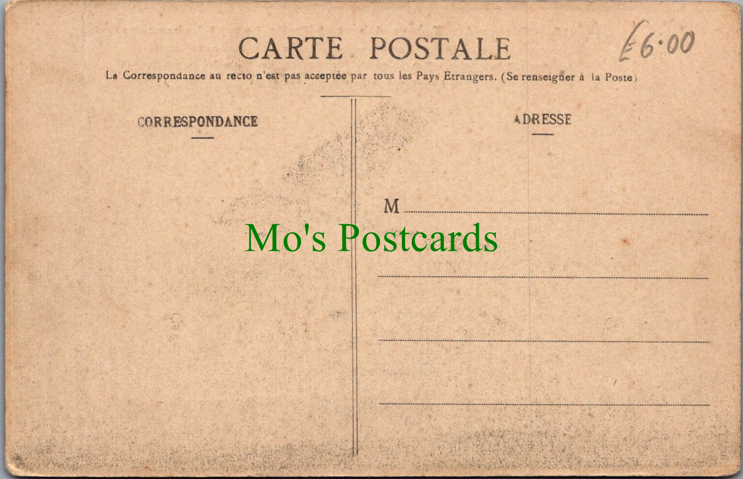 Aviation Postcard - Albert Et Emile Bonnet-Labranche