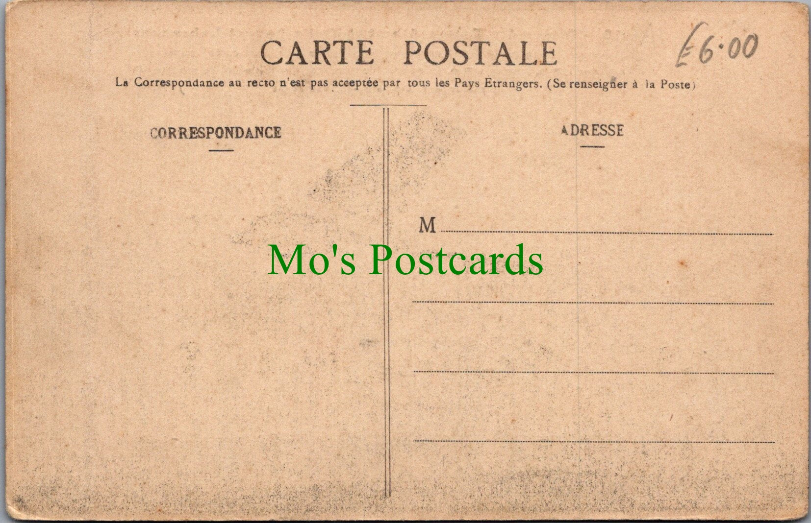 Aviation Postcard - Albert Et Emile Bonnet-Labranche