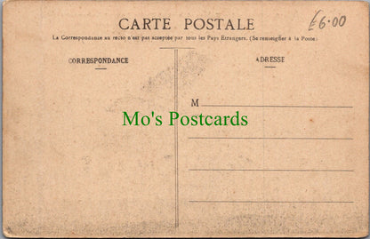 Aviation Postcard - Albert Et Emile Bonnet-Labranche