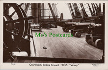 Load image into Gallery viewer, Quarterdeck, H.M.S.Victory, Portsmouth
