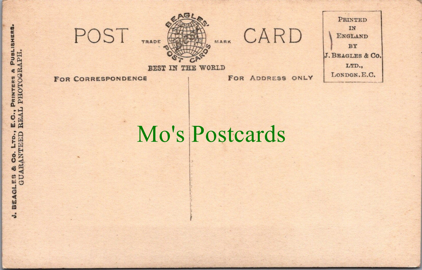Royalty Postcard - H.M.Queen Mary