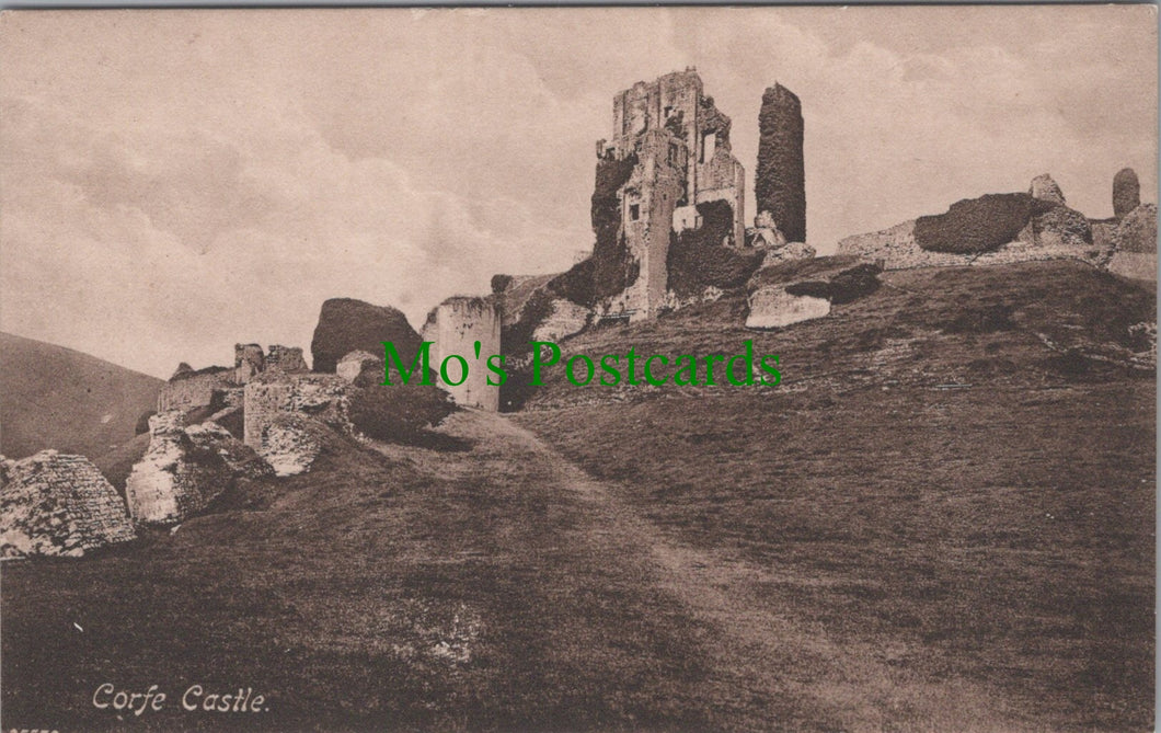 Corfe Castle, Dorset