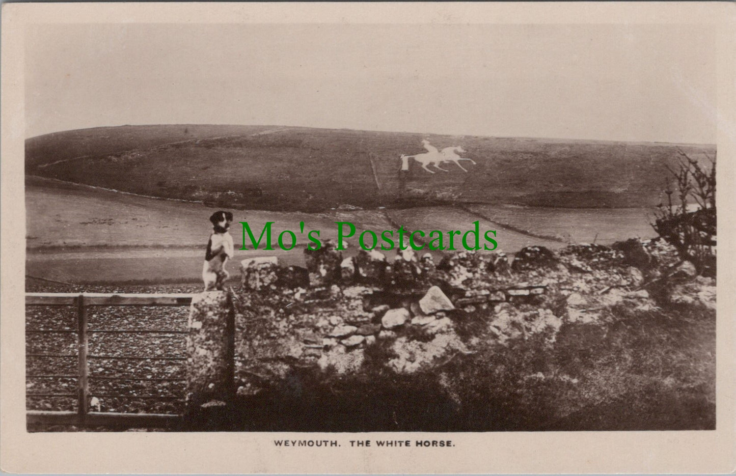 The White Horse, Weymouth, Dorset