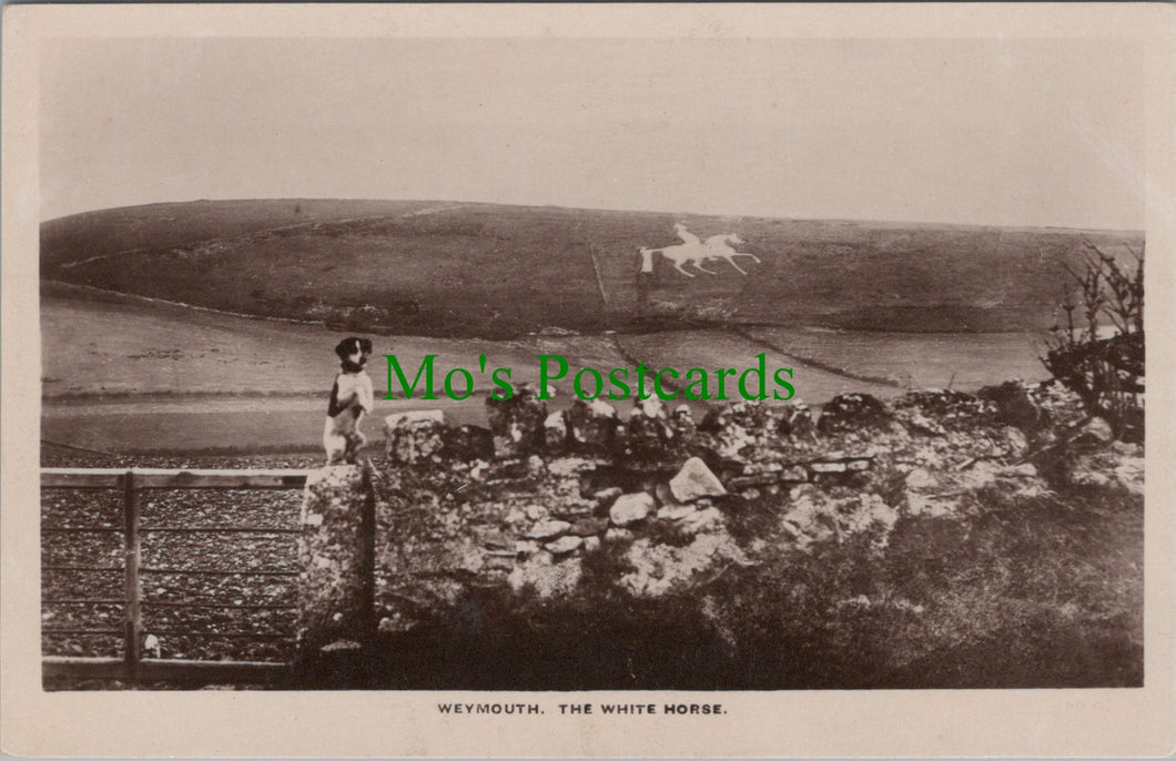 The White Horse, Weymouth, Dorset