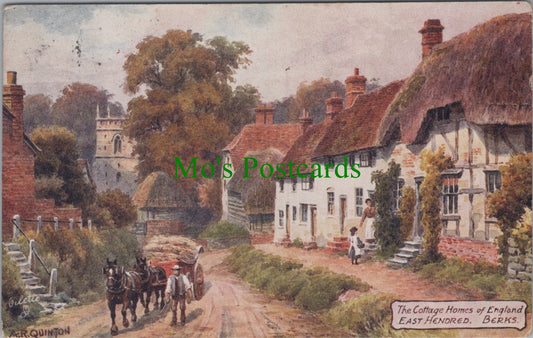 The Cottage Homes, East Hendred, Berkshire 