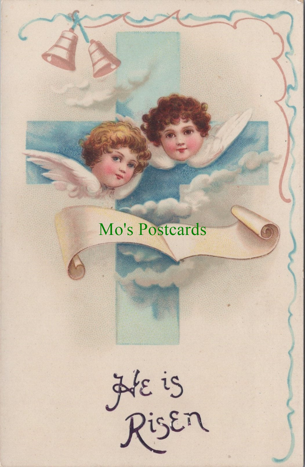 Children - Child Angels - He is Risen 