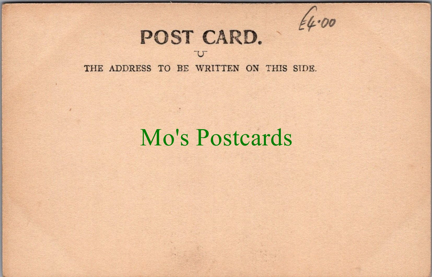 Actress Postcard - Miss Violet Lloyd