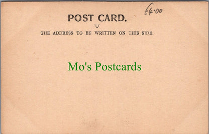 Actress Postcard - Miss Violet Lloyd
