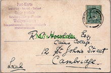 Load image into Gallery viewer, Norwegian Artist Fra Hvidingso, Sailing Boat
