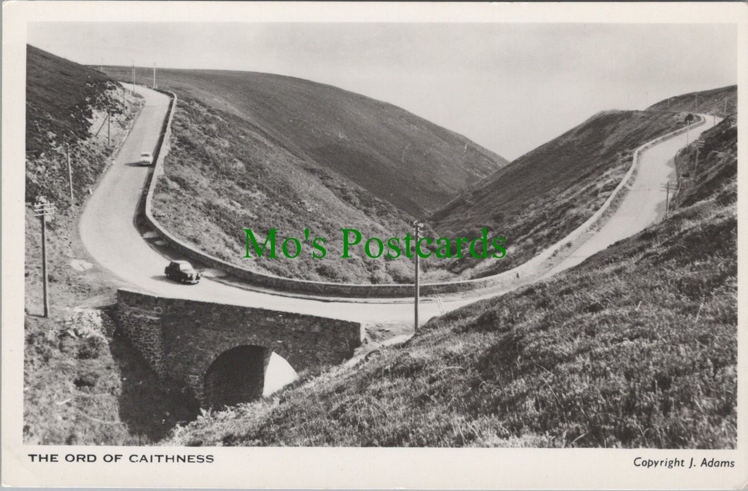 The Ord of Caithness