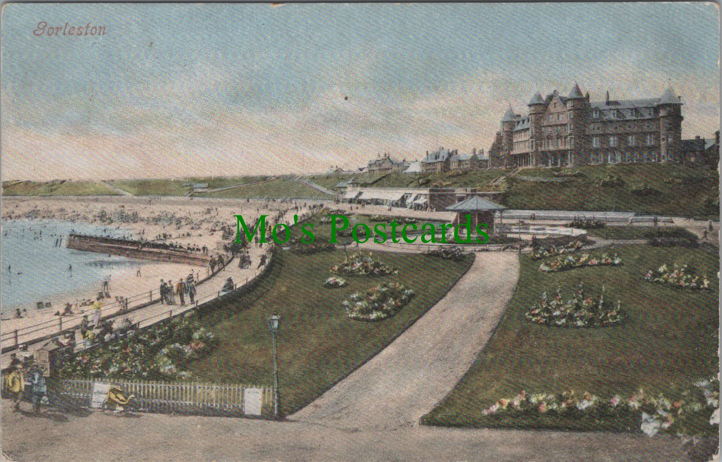 Gorleston On Sea, Norfolk