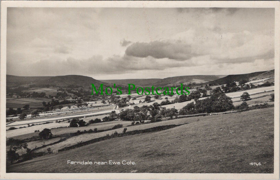 Farndale Near Ewe Cote, Yorkshire