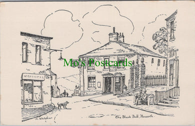 The Black Bull, Haworth, Yorkshire