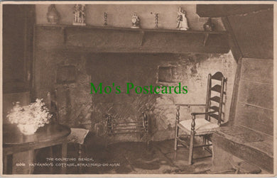 Anne Hathaway's Cottage, Stratford-On-Avon