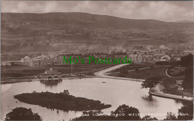 Princes Avenue, Llandrindod Wells