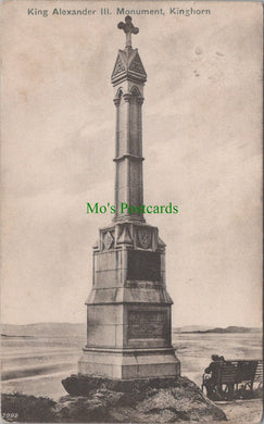 King Alexander III Monument, Kinghorn