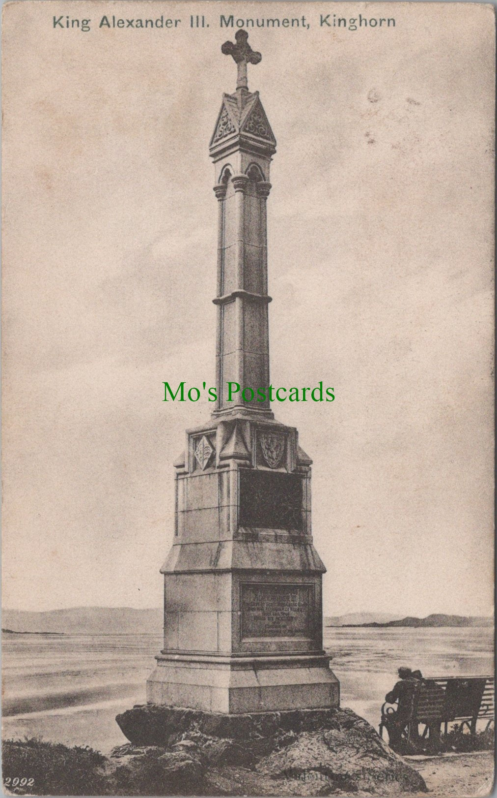 King Alexander III Monument, Kinghorn