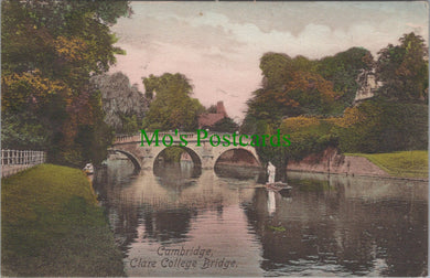 Clare College Bridge, Cambridge