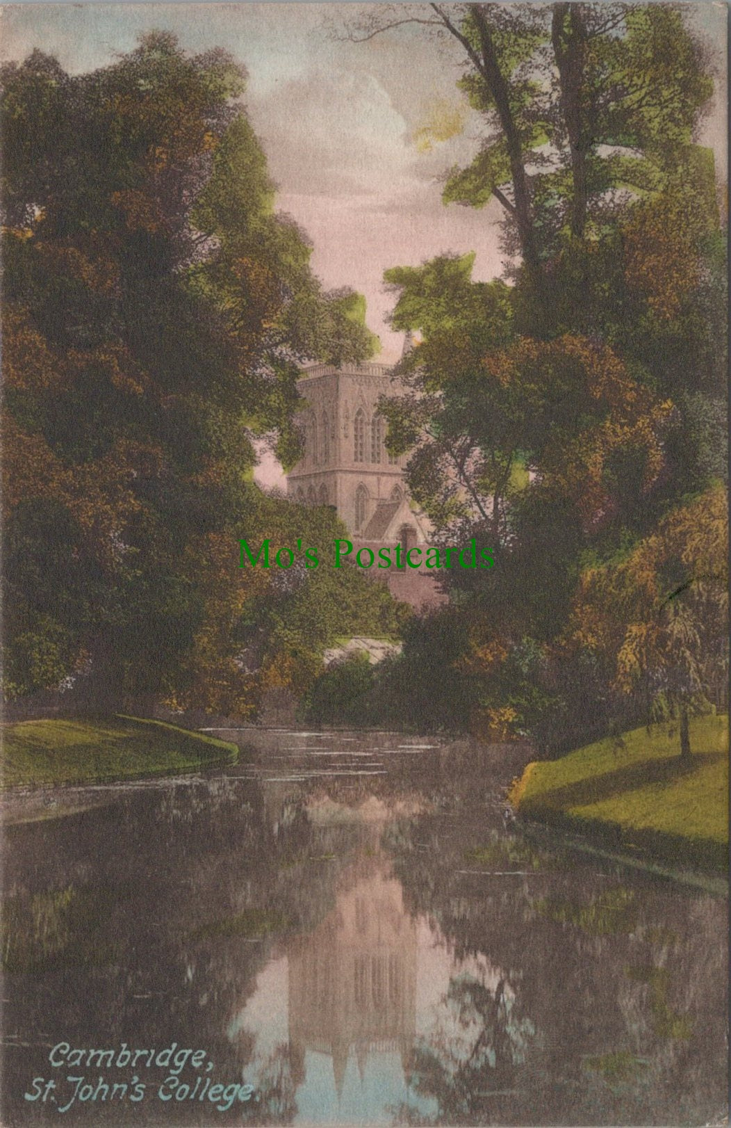 St John's College, Cambridge