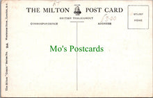 Load image into Gallery viewer, Comic Postcard - Park Bench / Couple
