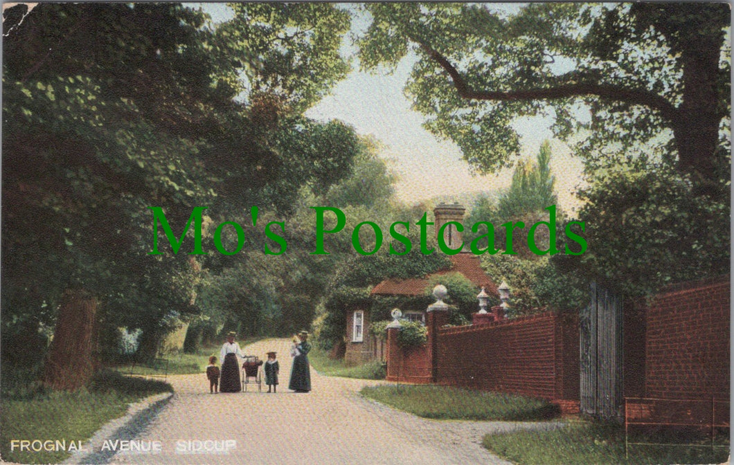Frognal Avenue, Sidcup, Kent
