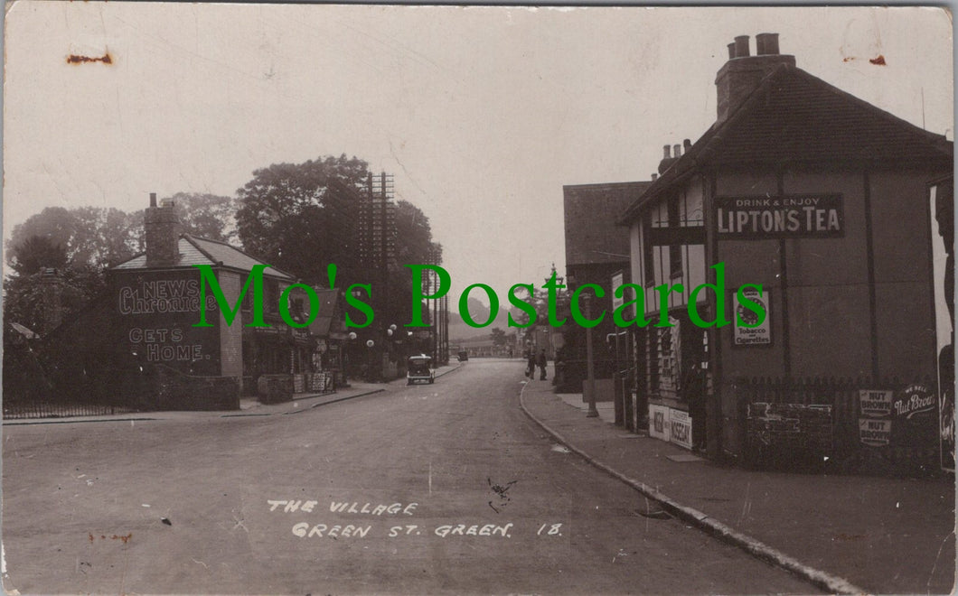 The Village, Green Street, Green, Kent