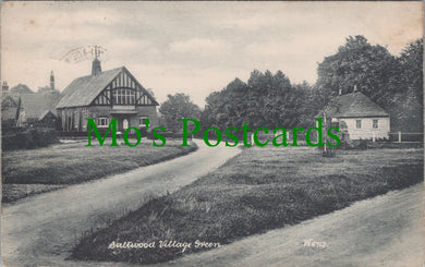 Saltwood Village Green, Kent