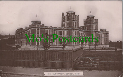 R.E.Electrical School, Chatham, Kent