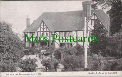 The Old Inn, Speldhurst, Kent