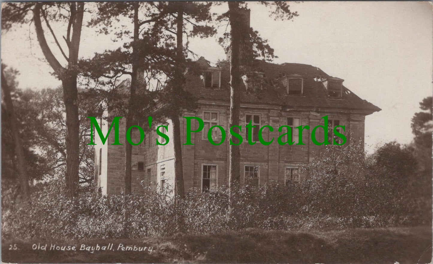 Old House, Bayhall, Pembury, Kent