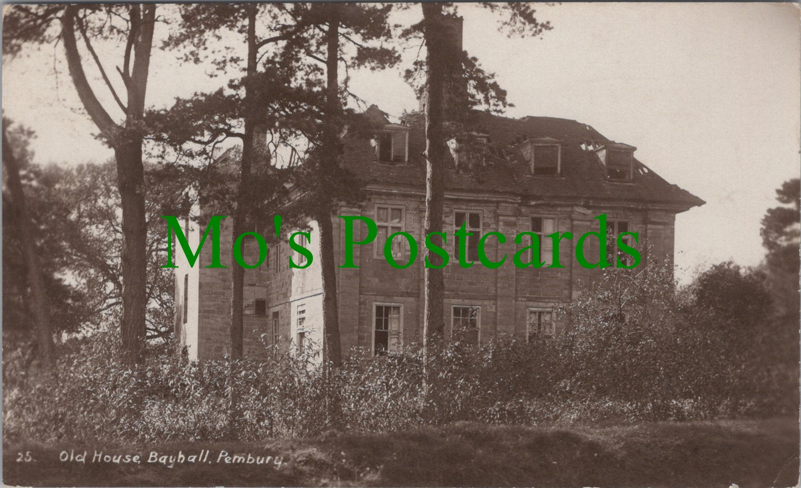 Old House, Bayhall, Pembury, Kent