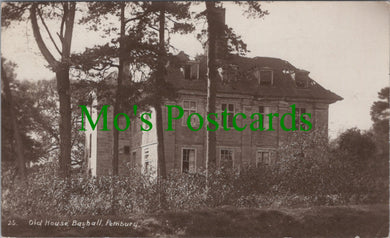 Old House, Bayhall, Pembury, Kent