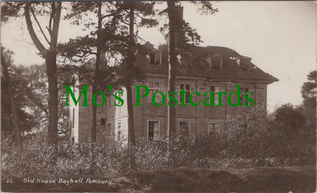 Old House, Bayhall, Pembury, Kent