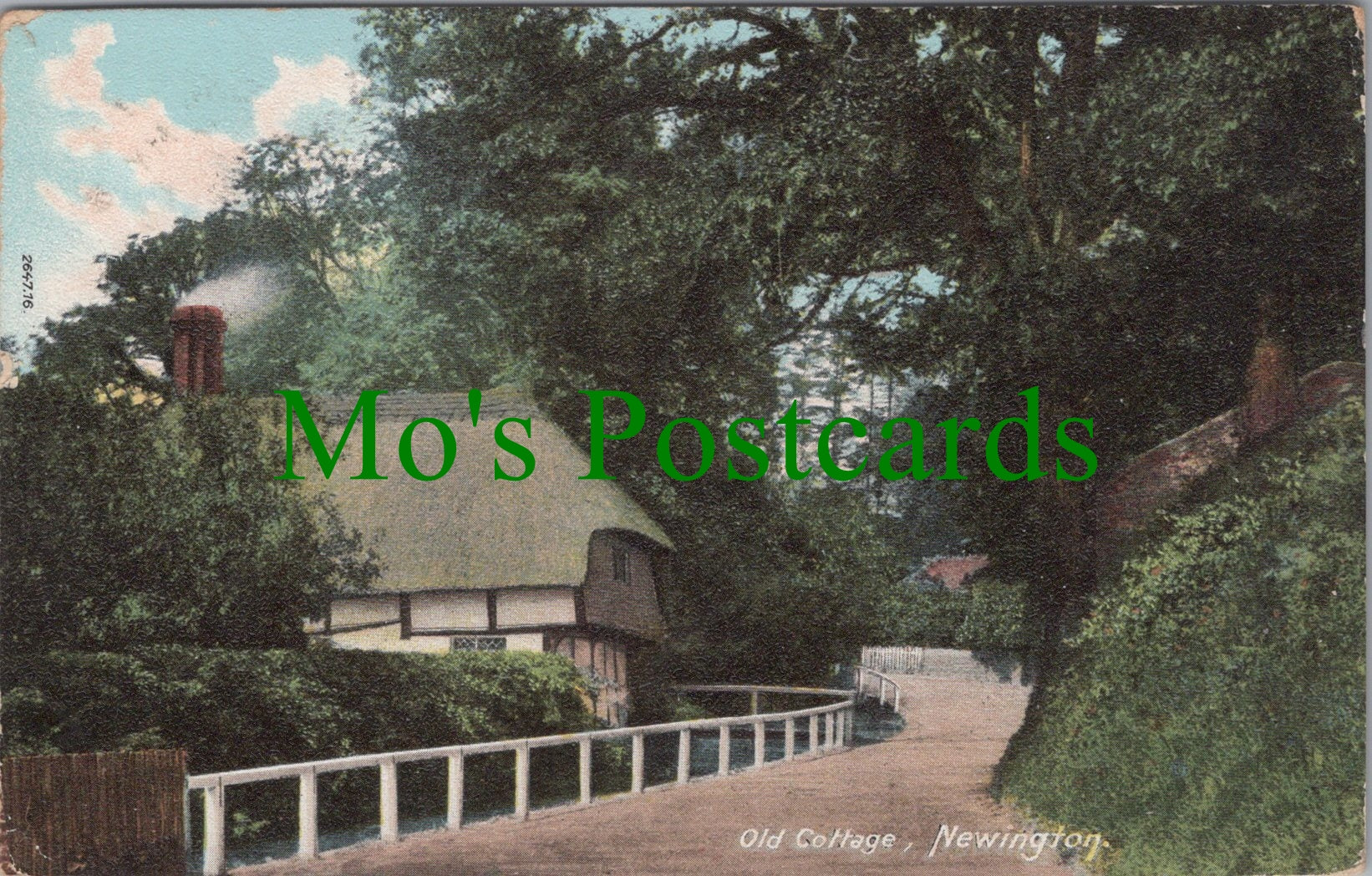 Old Cottage, Newington, Kent