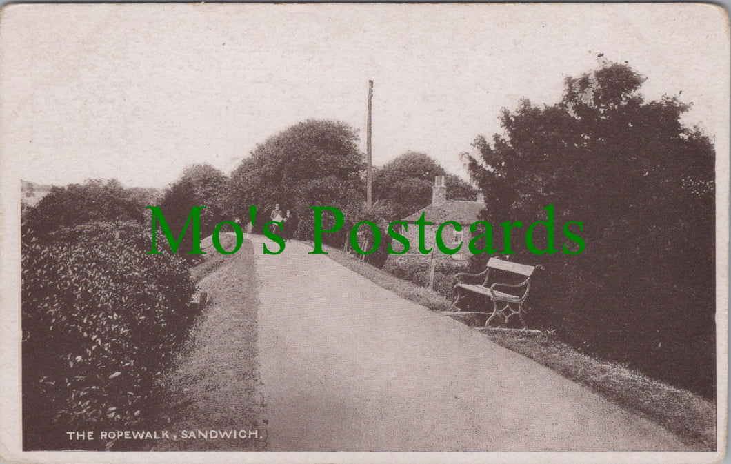 The Ropewalk, Sandwich, Kent