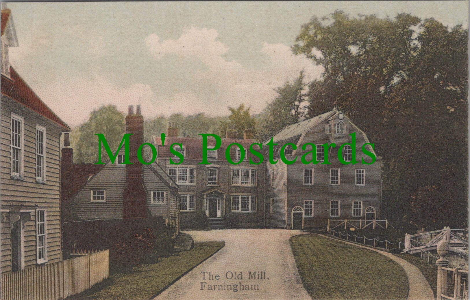 The Old Mill, Farningham, Kent