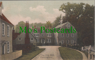 The Old Mill, Farningham, Kent