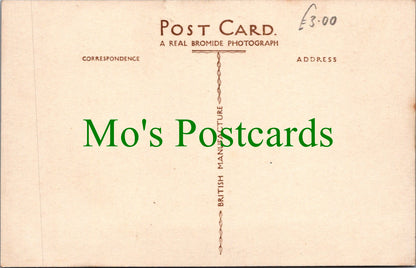 Royalty Postcard - H.M.King George V