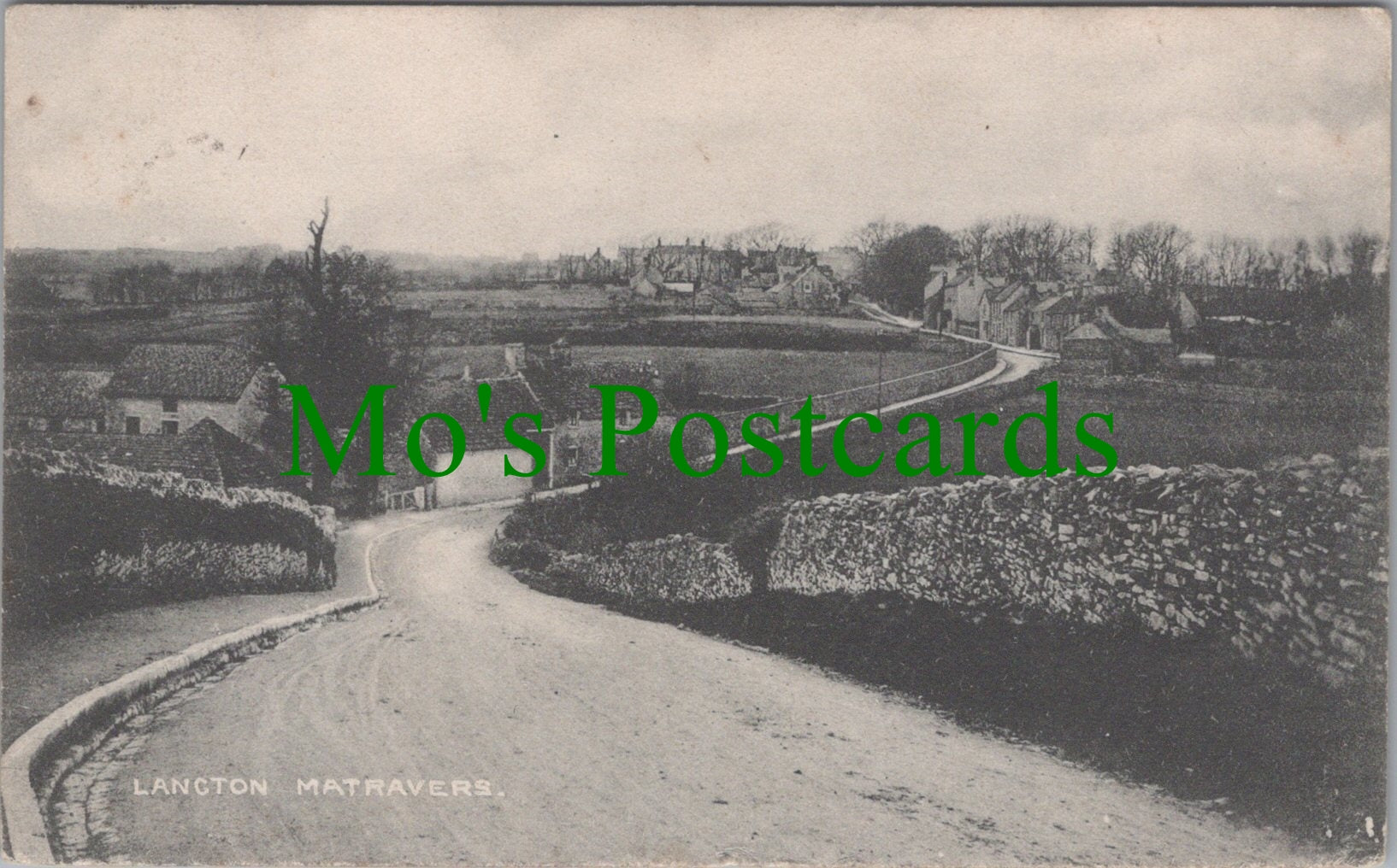 Langton Matravers Village, Dorset