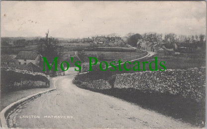 Langton Matravers Village, Dorset